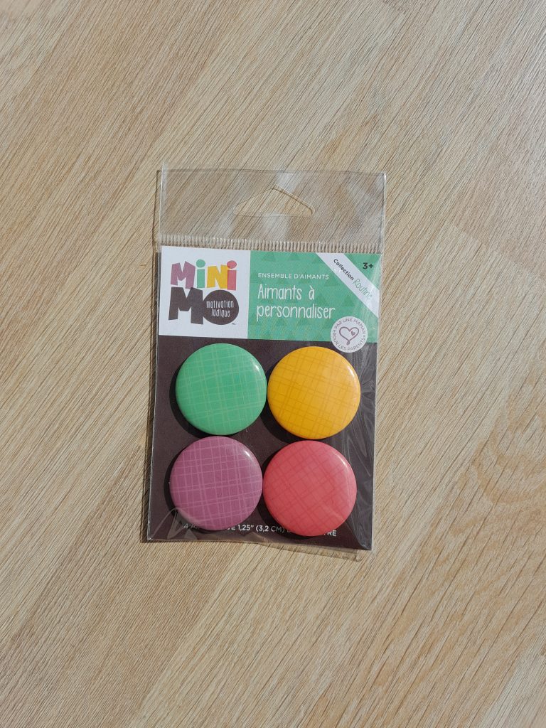 Aimant Frigo Enfant XIMISHOP Montessori Lot De 12 Aimants De