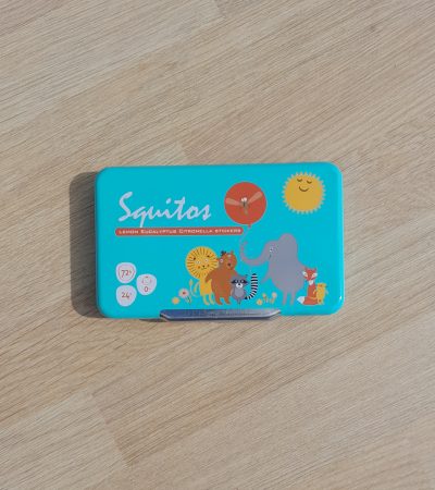 Patchs Anti-moustiques pour bébé et enfant