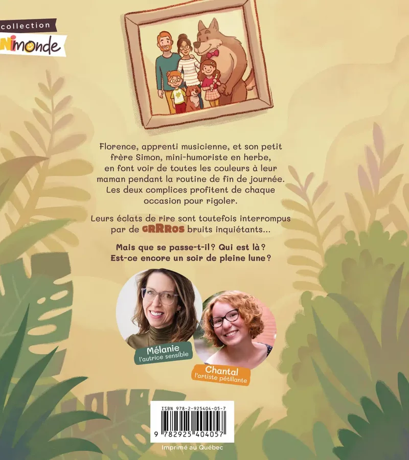 résumé de ce livre sur les charge mentale des mamans