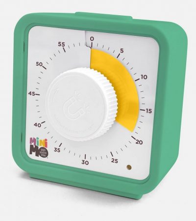 Mini minuteur visuel magnétique - Minimo