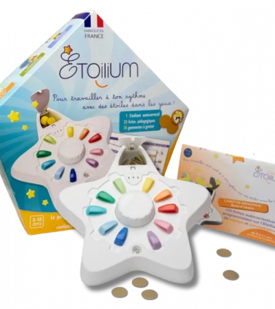 Coffret Etoilium