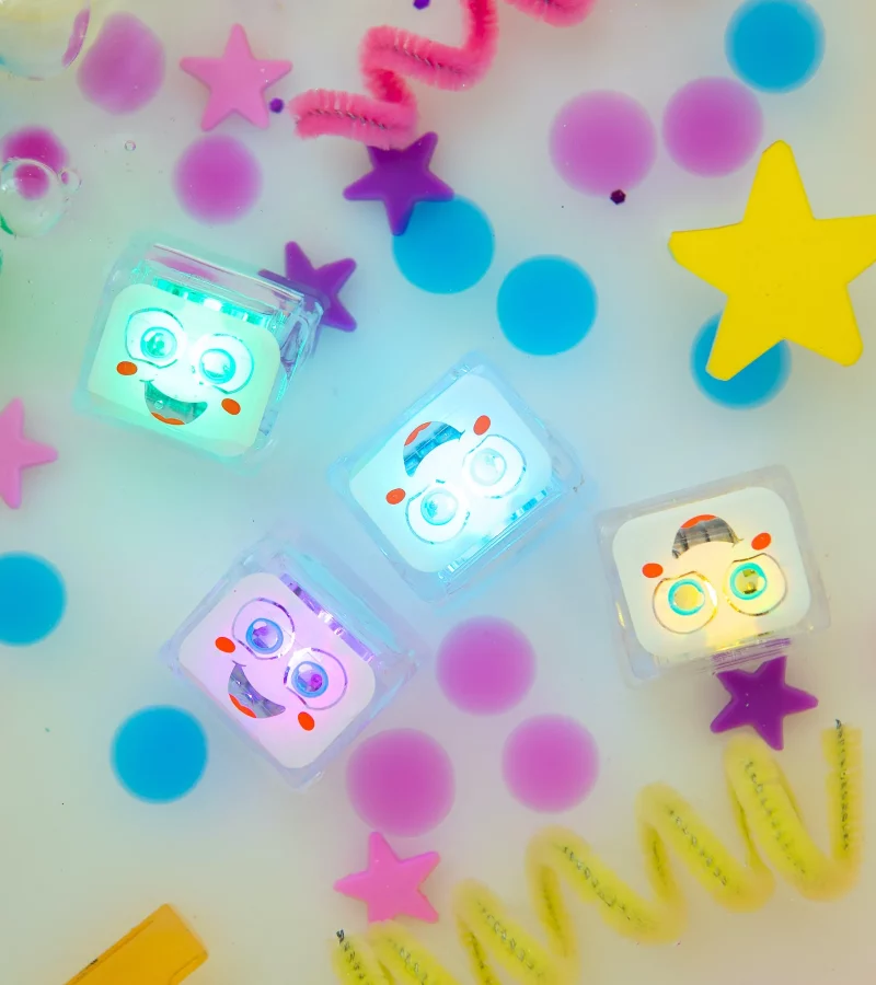 Jeu de bain lumineux -Glo Pals