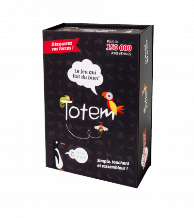 Totem - Le jeu qui fait du bien !