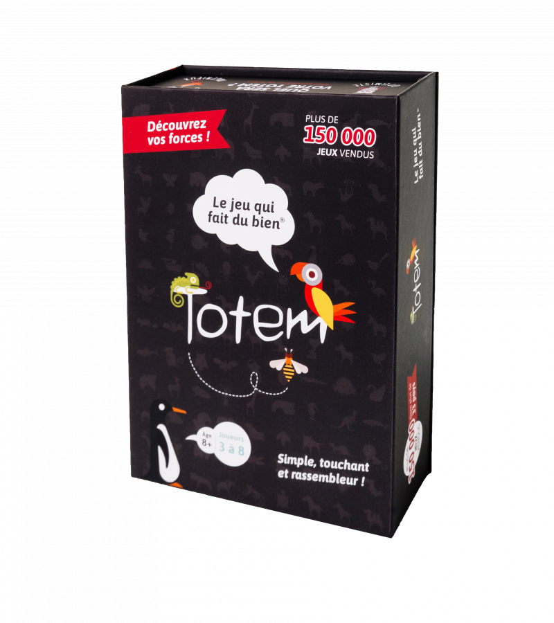 Totem - Le jeu qui fait du bien !