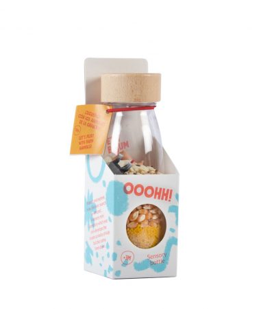 Bouteille sensorielle à la Ferme - Petit Boum