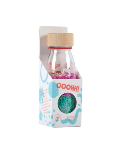 Bouteille sensorielle Licorne - Petit Boum