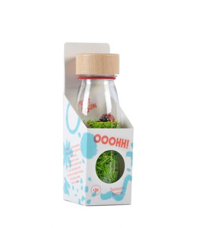 Bouteille sensorielle Coccinelle - Petit Boum