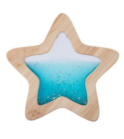 Etoile sensorielle Bleue - Petit Boum