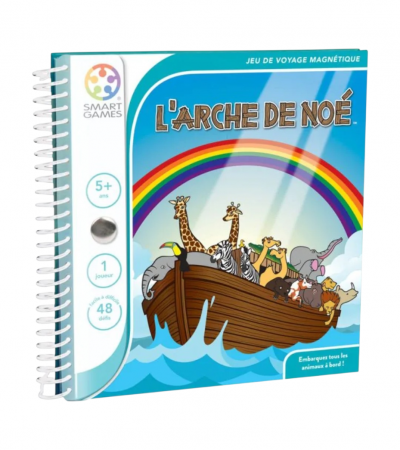 L’Arche de Noé – SmartGames Magnétique