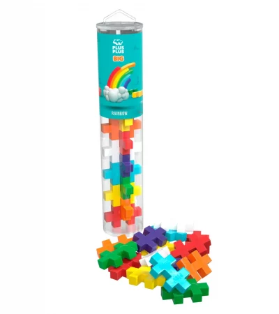 Tube Plus-Plus Big Arc-en-ciel