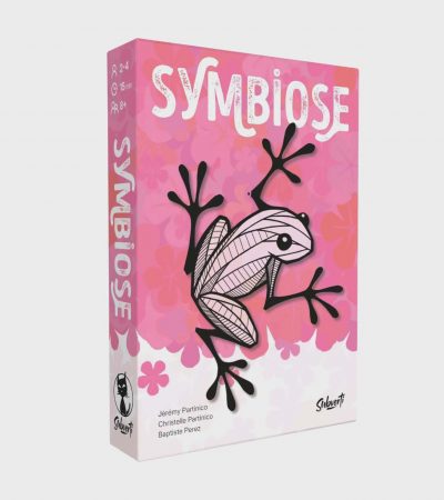 Symbiose Jeu de cartes