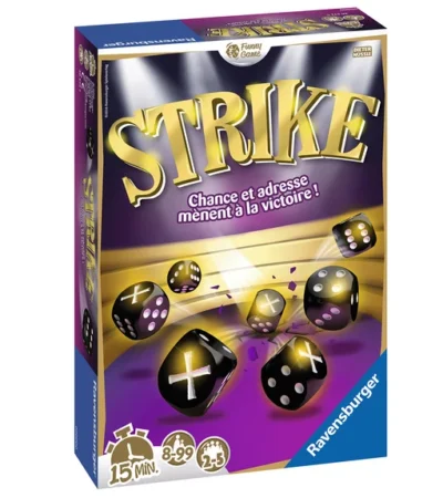 Strike - Ravensburger (7+)